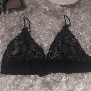Lace bralette